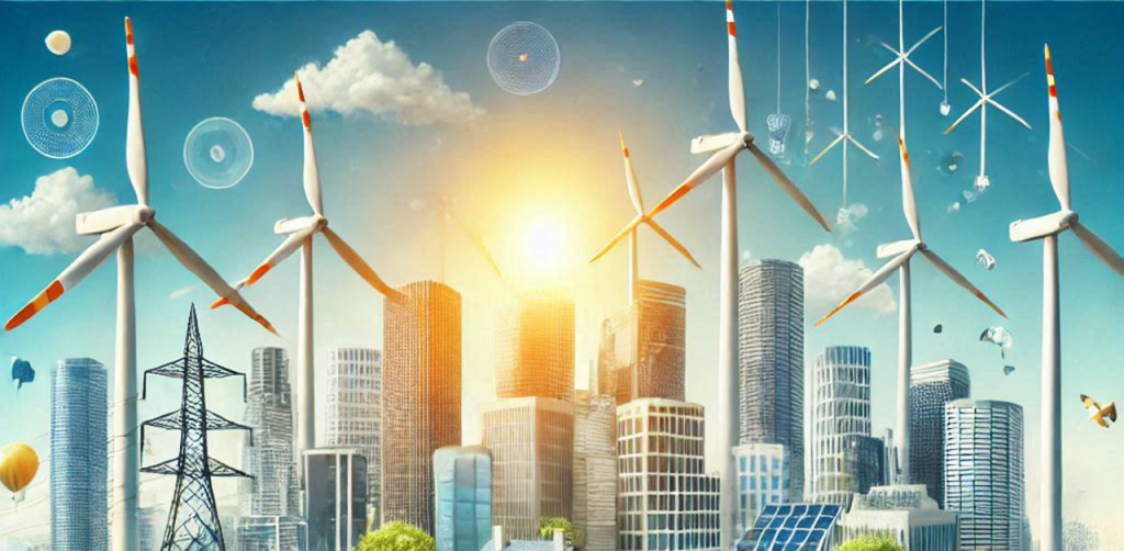 The Future of Sustainable Energy